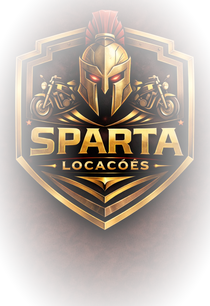 Brasão Sparta Locações